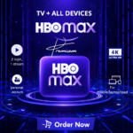 HBO MAX SUBSCRIPTION 1 MONTH [TV/MOBILE]