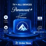 PARAMOUNT PLUS SUBSCRIPTION 1 MONTH